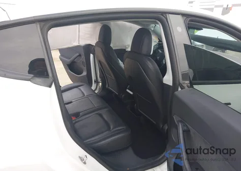 2021 Tesla Model Y Long Range Dual Motor All-Wheel Drive from USA, damaged, VIN 5YJYGDEE9MF278252